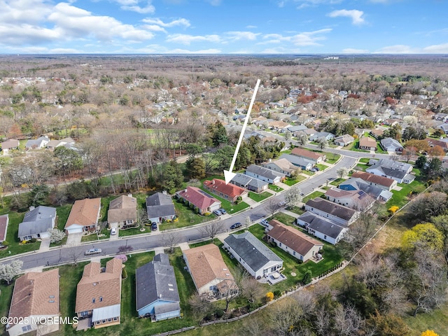 1905 Cherryvale Ct, Toms River, NJ 08755 - view of property location featuring nearby suburban area