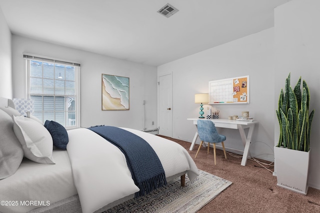 1905 Cherryvale Ct, Toms River, NJ 08755 - bedroom with carpet floors