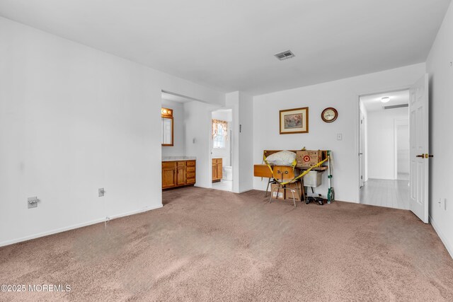 1905 Cherryvale Ct, Toms River, NJ 08755 - living room featuring carpet and baseboards