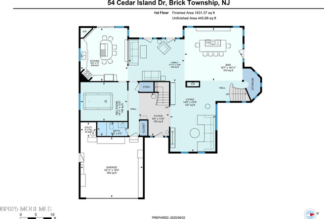 54 Cedar Island Dr, Brick, NJ 08723 - photo 82