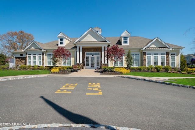 17 Spalding Dr, Holmdel, NJ 07733 - view of building exterior