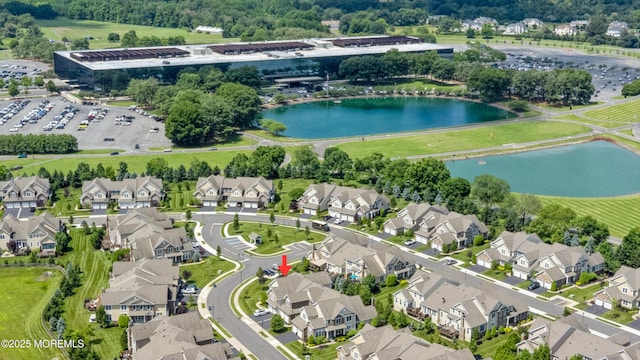 17 Spalding Dr, Holmdel, NJ 07733 - view of property location with nearby suburban area