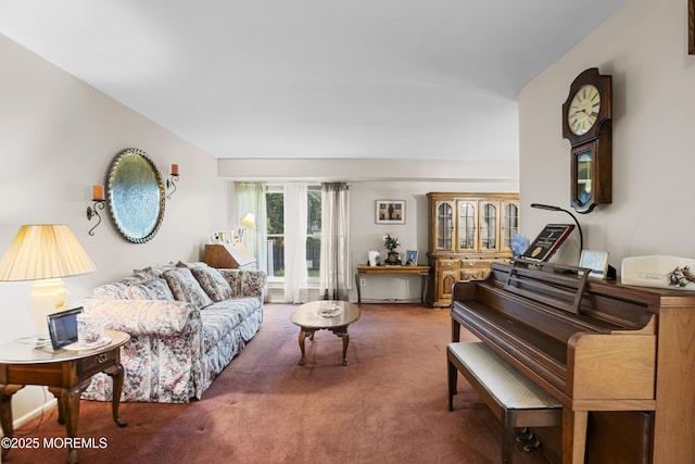 55 Marc Dr, Howell, NJ 07731 - view of carpeted living area