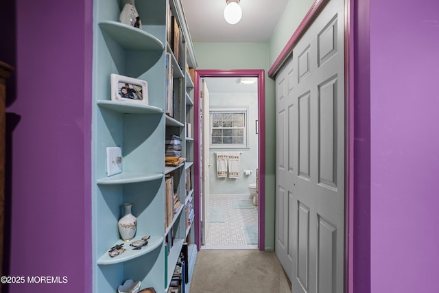55 Marc Dr, Howell, NJ 07731 - walk in closet with light carpet