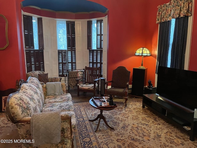 6056 Main St, Hamilton, NJ 08330 - view of living room