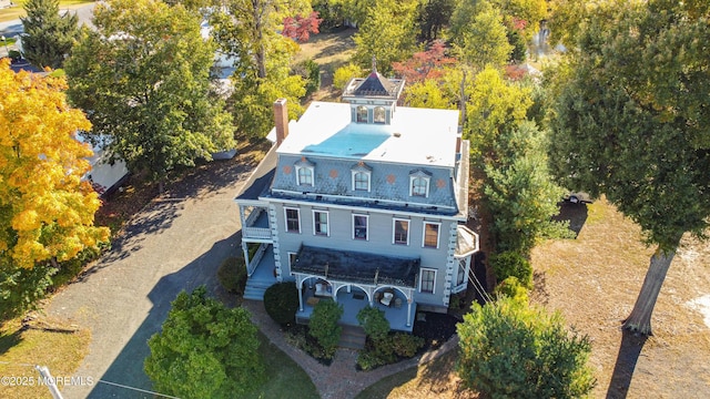 6056 Main St, Hamilton, NJ 08330 - aerial view