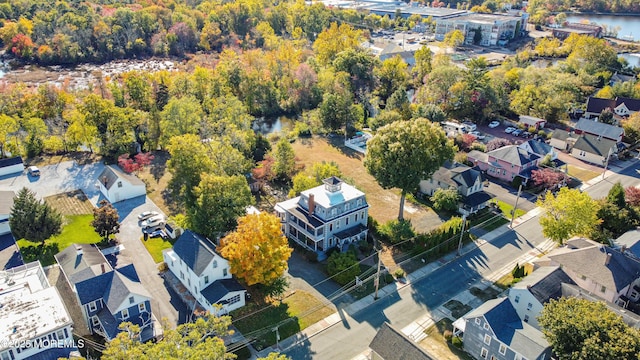 6056 Main St, Hamilton, NJ 08330 - birds eye view of property