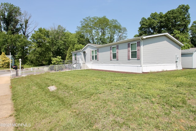 2 Brookside Way, Freehold, NJ 07728 - view of manufactured / mobile home