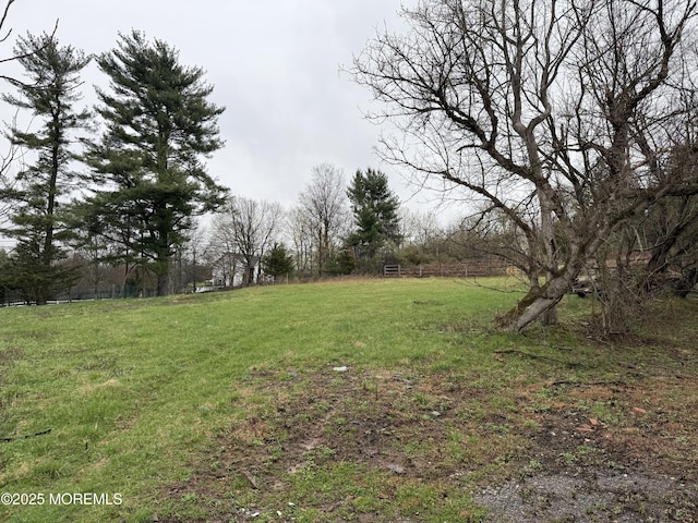 752 Amwell Rd, Hillsborough, NJ 08844 - view of yard