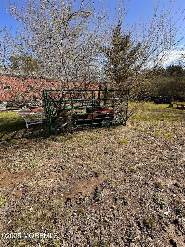 752 Amwell Rd, Hillsborough, NJ 08844 - view of yard