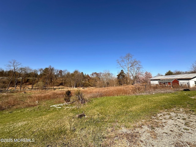 752 Amwell Rd, Hillsborough, NJ 08844 - view of yard