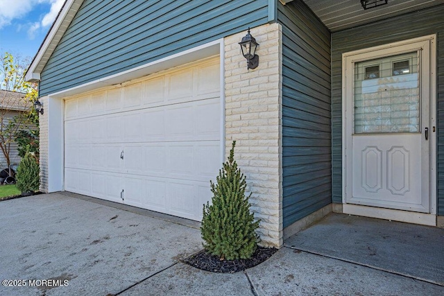 1396 Gleniffer Hill Rd, Toms River, NJ 08755 - garage featuring concrete driveway