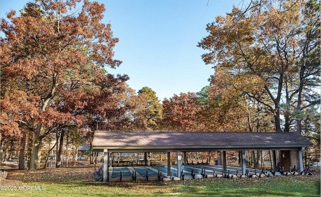 1396 Gleniffer Hill Rd, Toms River, NJ 08755 - view of surrounding community