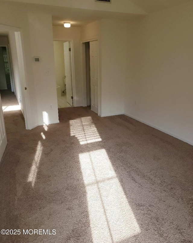 96 Drew Ct, Manalapan, NJ 07726 - carpeted spare room featuring visible vents