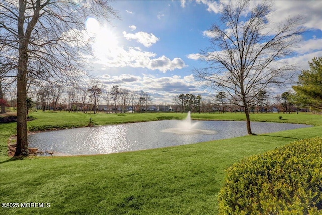 water view