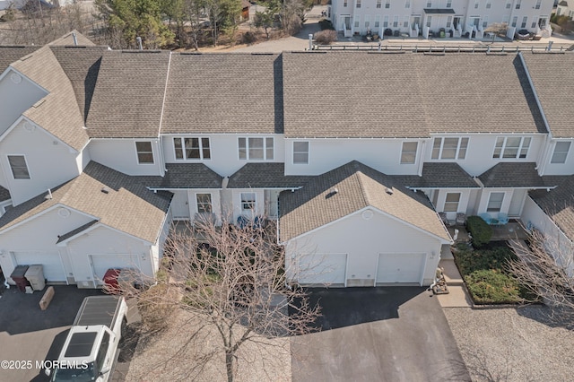 33 Blue Heron Ln, Bayville, NJ 08721 - view from above of property