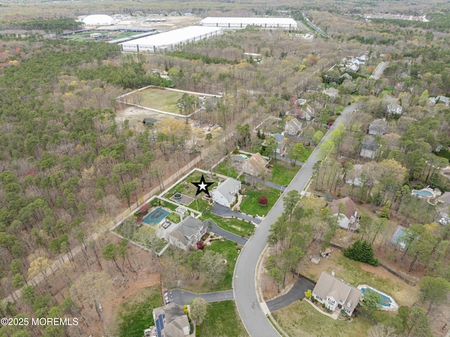 101 Erin Dr, Jackson, NJ 08527 - drone / aerial view