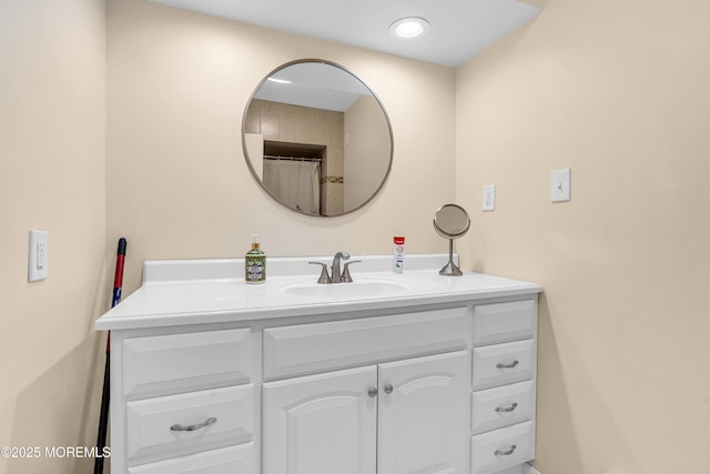 54 Amberly Dr Unit F, Manalapan, NJ 07726 - full bathroom featuring vanity