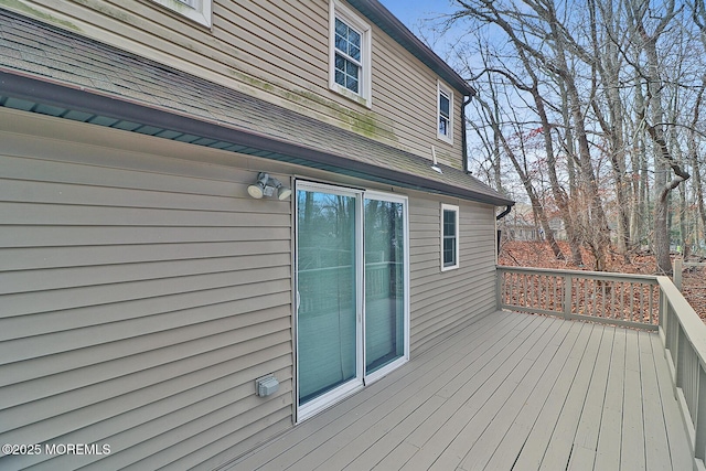 950 Bay Ave, Toms River, NJ 08753 - view of deck