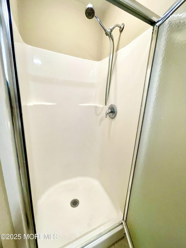 5 Laurel Ave, Toms River, NJ 08753 - bathroom featuring a shower stall