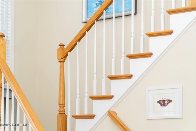 1306 Wickford Ln, Lanoka Harbor, NJ 08734 - view of stairs