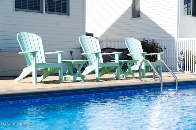 1306 Wickford Ln, Lanoka Harbor, NJ 08734 - view of pool
