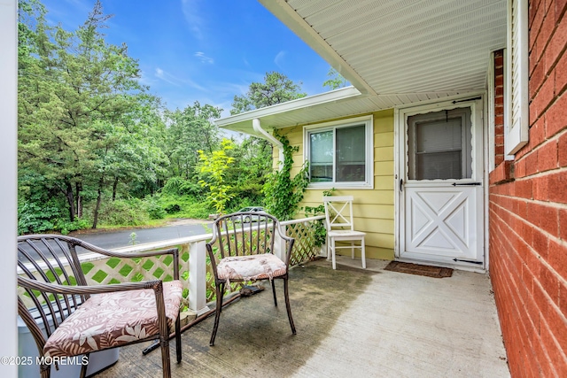 4 Flamingo Ter Unit A, Manchester, NJ 08759 - view of patio / terrace