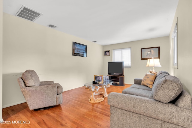 4 Flamingo Ter Unit A, Manchester, NJ 08759 - living room featuring wood finished floors