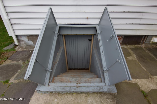 details with a bulkhead entry