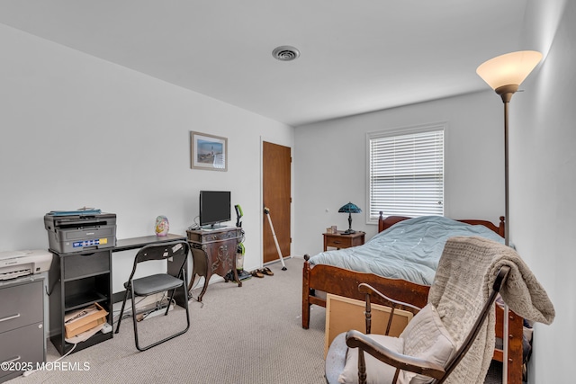 9 Banning Ct, Toms River, NJ 08757 - bedroom featuring visible vents and light colored carpet