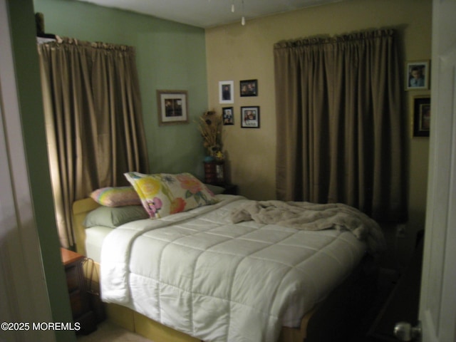 view of bedroom