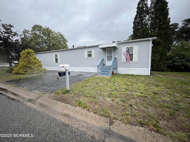 6 Raccoon Ave, Whiting, NJ 08759 - view of manufactured / mobile home