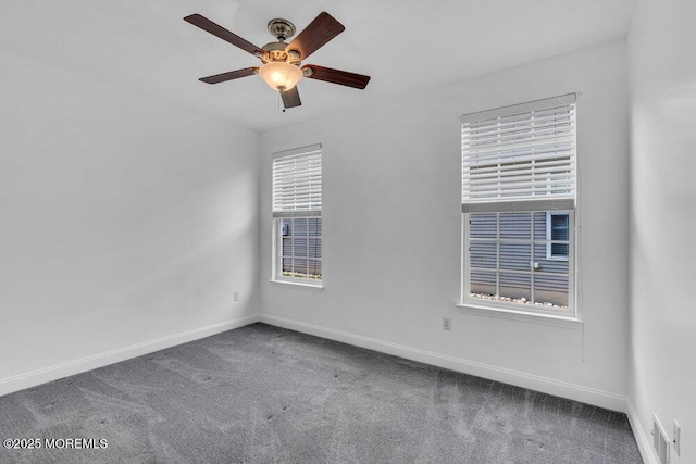 3 Marlborough Ct, Jackson, NJ 08527 - spare room featuring carpet and baseboards