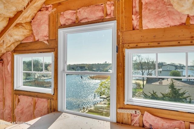 1417 Holmes Ave, Toms River, NJ 08753 - entryway featuring plenty of natural light