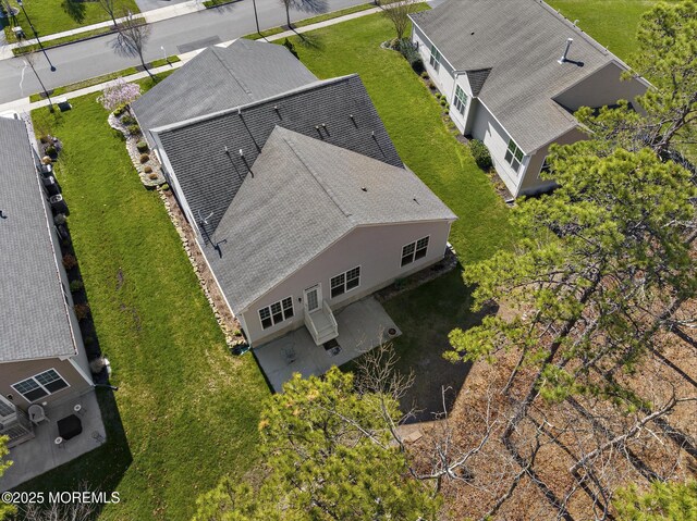311 Newport Way, Little Egg Harbor, NJ 08087 - aerial view