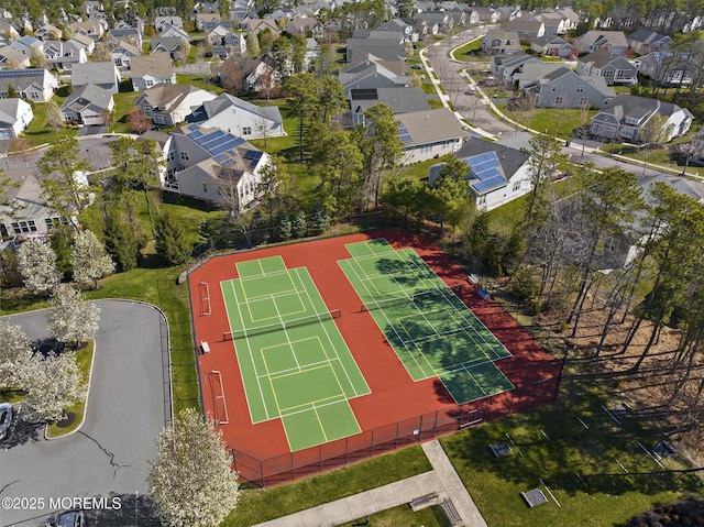 311 Newport Way, Little Egg Harbor, NJ 08087 - aerial view featuring a residential view