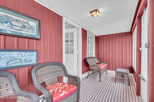1237A Hamilton Ct, Lakewood, NJ 08701 - view of sunroom / solarium