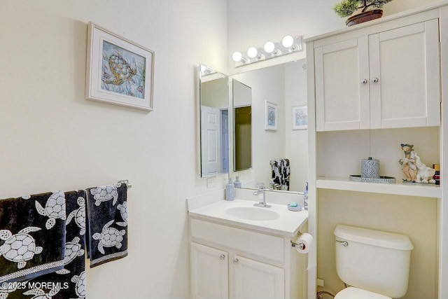 40 Isabella Dr, Manchester, NJ 08759 - bathroom with vanity and toilet