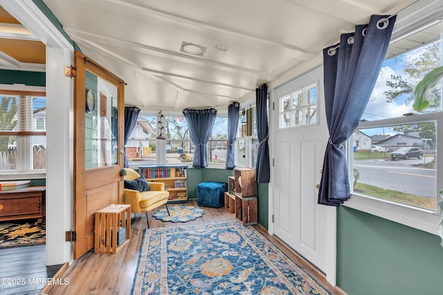 6 Beachwood Blvd, Beachwood, NJ 08722 - view of sunroom / solarium
