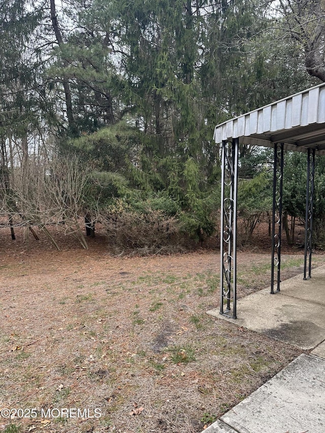 10 Homestead Dr Unit C, Whiting, NJ 08759 - view of yard