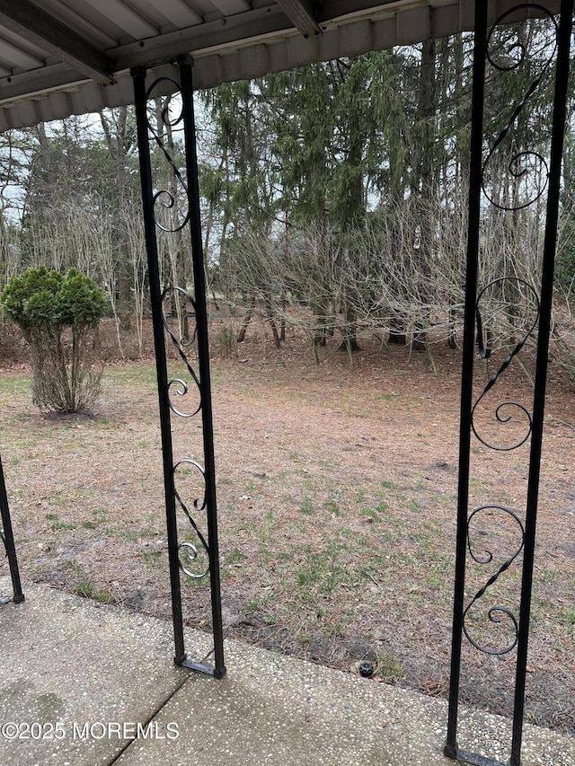 10 Homestead Dr Unit C, Whiting, NJ 08759 - view of yard