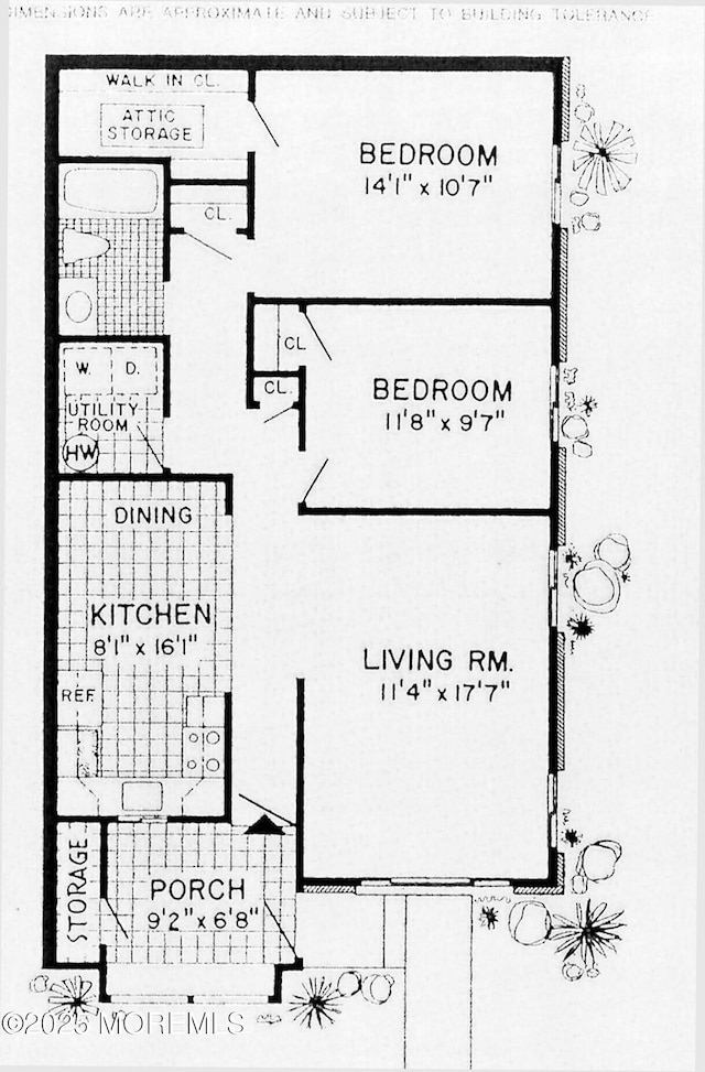 10 Homestead Dr Unit C, Whiting, NJ 08759 - plan
