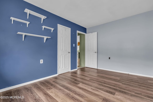 37 Scarborough Pl, Toms River, NJ 08757 - unfurnished room with baseboards and wood finished floors