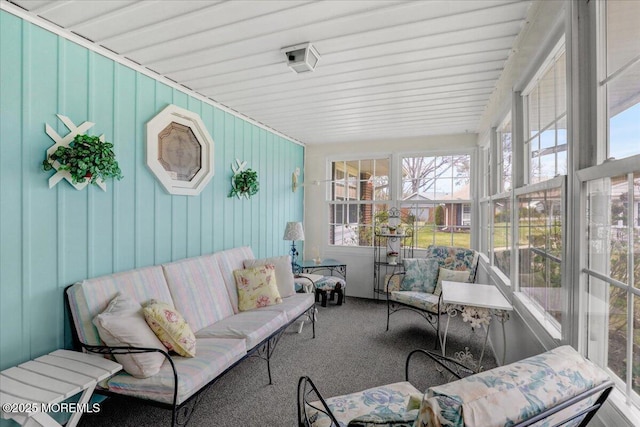 455B Portsmouth Dr, Lakewood, NJ 08701 - view of sunroom / solarium