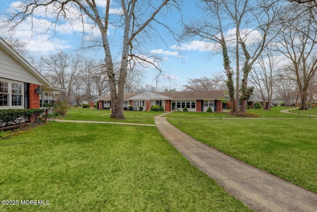 455B Portsmouth Dr, Lakewood, NJ 08701 - view of yard