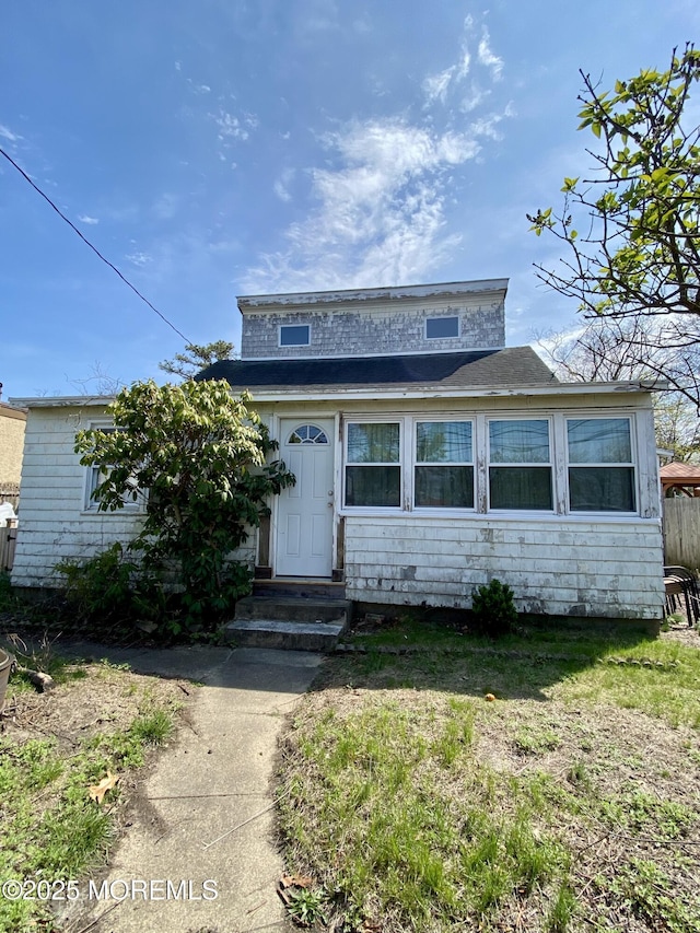 439 Mantoloking Rd, Brick, NJ 08723 - view of front of house featuring entry steps
