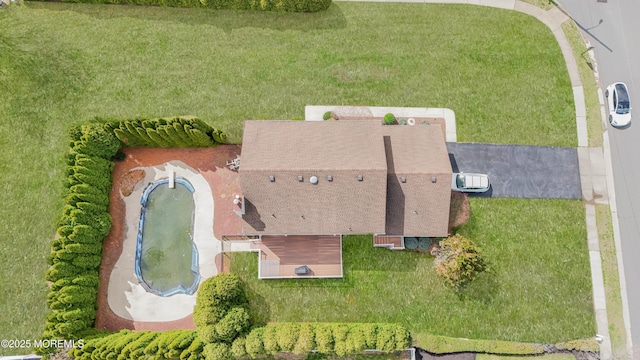 415 Spotswood Englishtown Rd, Monroe, NJ 08831 - bird's eye view