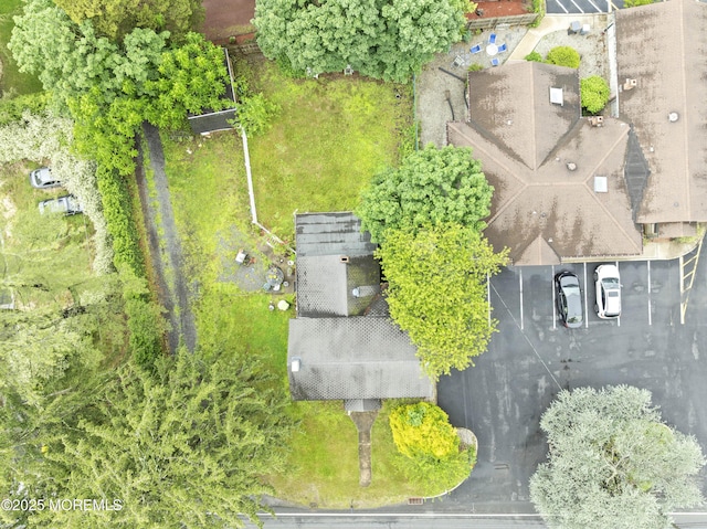 14 S Holmdel Rd, Holmdel, NJ 07733 - drone / aerial view