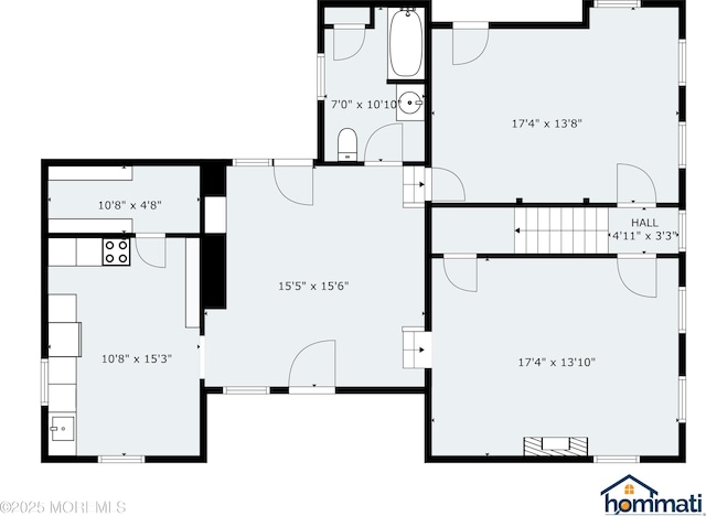 14 S Holmdel Rd, Holmdel, NJ 07733 - view of home floor plan