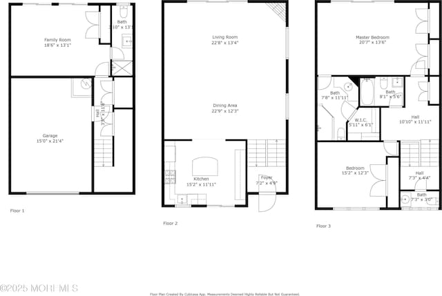 1540 Ocean Ave Unit 15, Sea Bright, NJ 07760 - floor plan